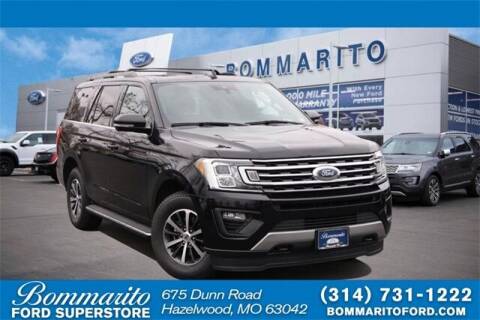 2020 Ford Expedition for sale at NICK FARACE AT BOMMARITO FORD in Hazelwood MO