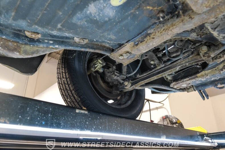 1974 Volkswagen Super Beetle