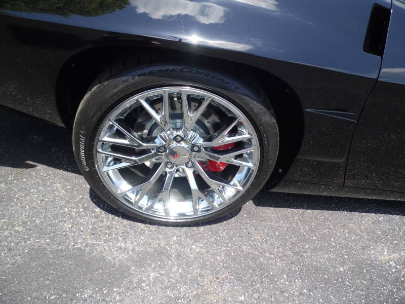 2009 Chevrolet Corvette