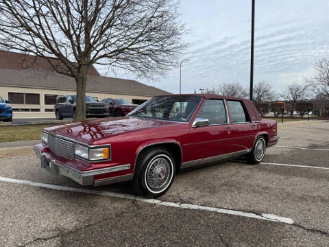 1988 Cadillac DeVille