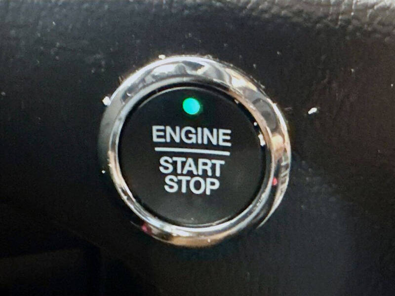 2022 Ford Edge ST