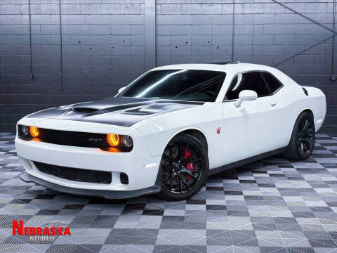 2016 Dodge Challenger SRT Hellcat