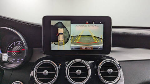 2017 Mercedes-Benz GLC AMG GLC 43