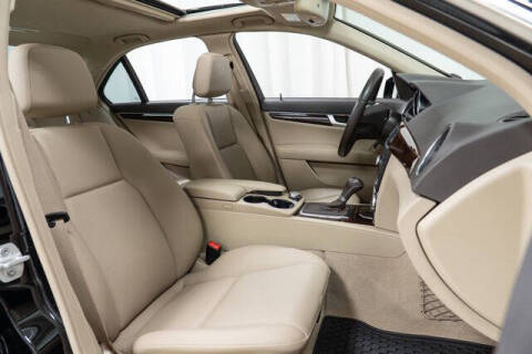 2014 Mercedes-Benz C-Class C 300 Luxury 4MATIC