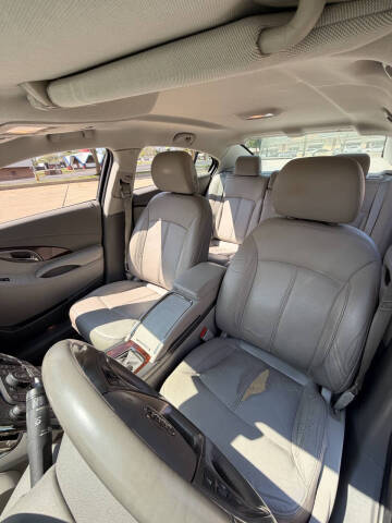 2011 Buick LaCrosse CXL