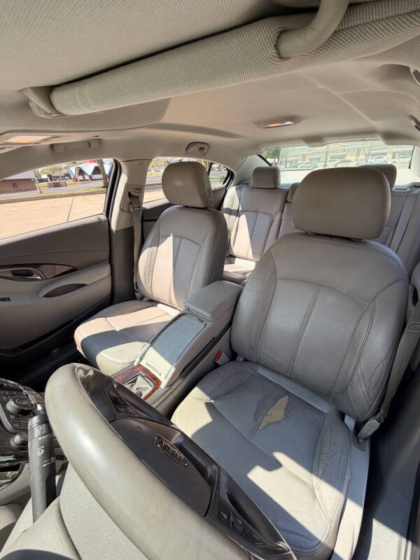 2011 Buick LaCrosse CXL