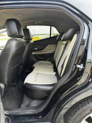 2017 Buick Encore Preferred