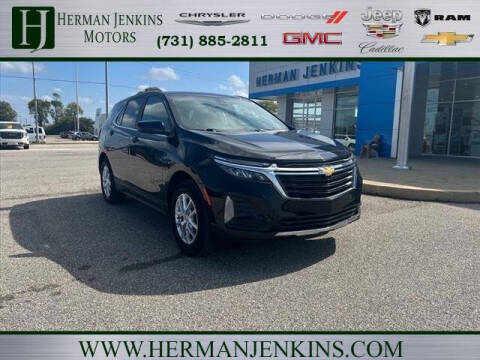 2024 Chevrolet Equinox for sale at Herman Jenkins Used Cars in Union City TN