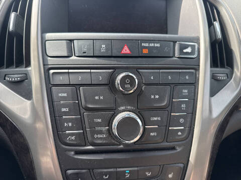 2014 Buick Verano Convenience Group