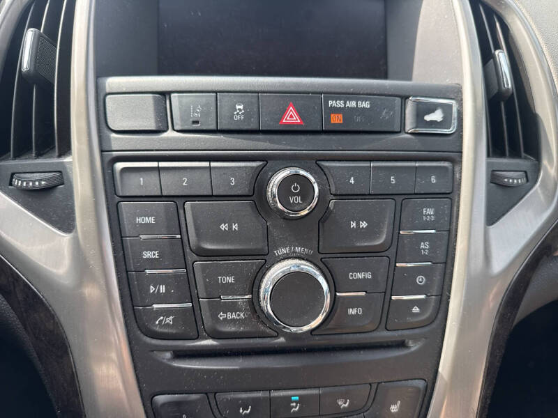 2014 Buick Verano Convenience Group