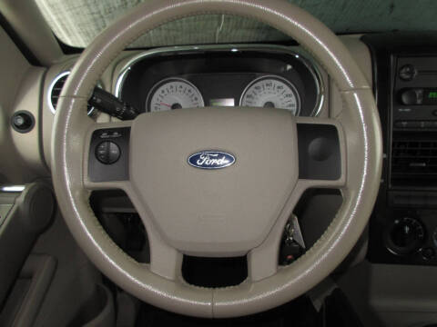 2007 Ford Explorer Sport Trac XLT