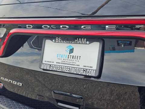 2021 Dodge Durango GT