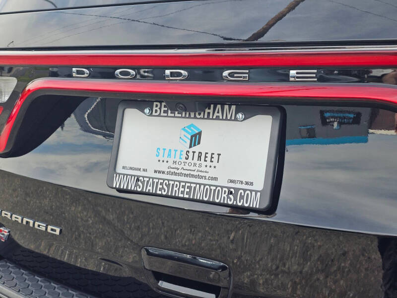 2021 Dodge Durango GT