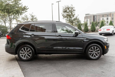 2019 Volkswagen Tiguan