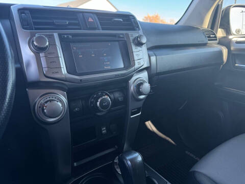 2018 Toyota 4Runner SR5 Premium