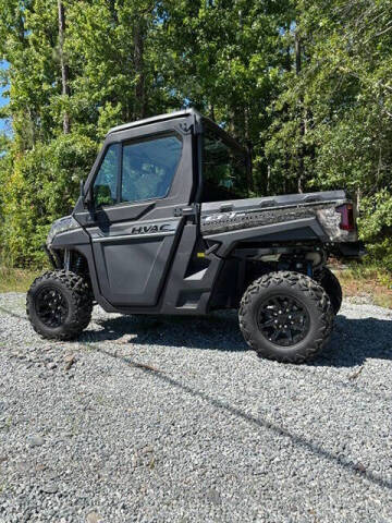 2026 Odes Powersports Workcross 1000 HVAC