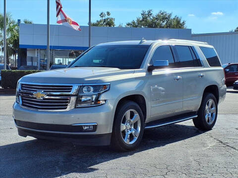 2017 Chevrolet Tahoe Premier