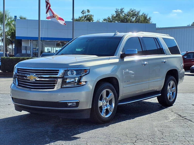 2017 Chevrolet Tahoe Premier