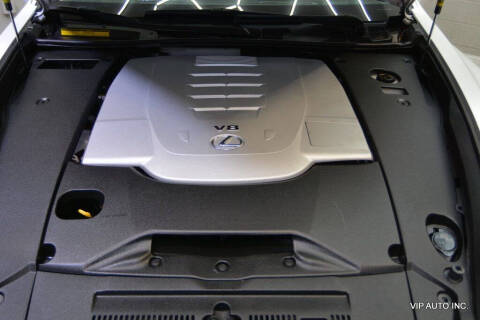 2015 Lexus LS 460