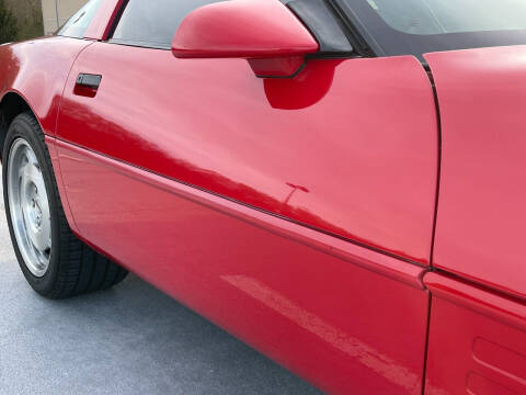 1992 Chevrolet Corvette