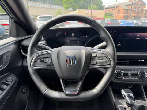 2024 Buick Envista Preferred