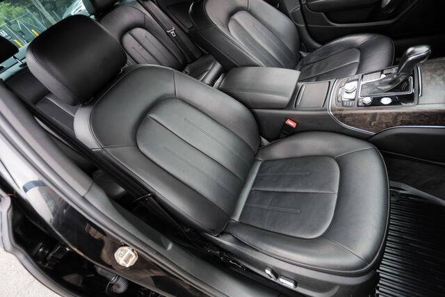 2018 Audi A6 3.0T quattro Premium Plus
