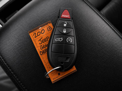 2013 Jeep Grand Cherokee Laredo
