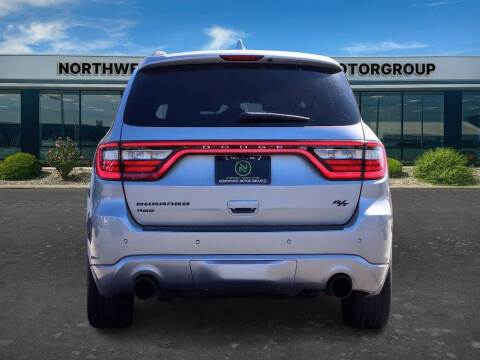 2017 Dodge Durango R/T