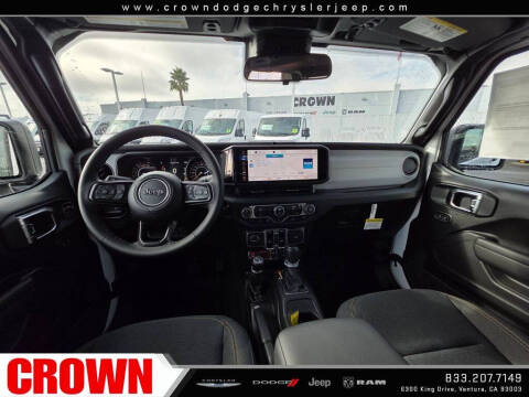 2025 Jeep Gladiator Willys