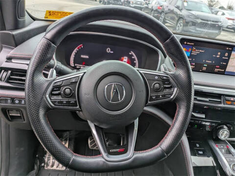 2022 Acura MDX SH-AWD Type S