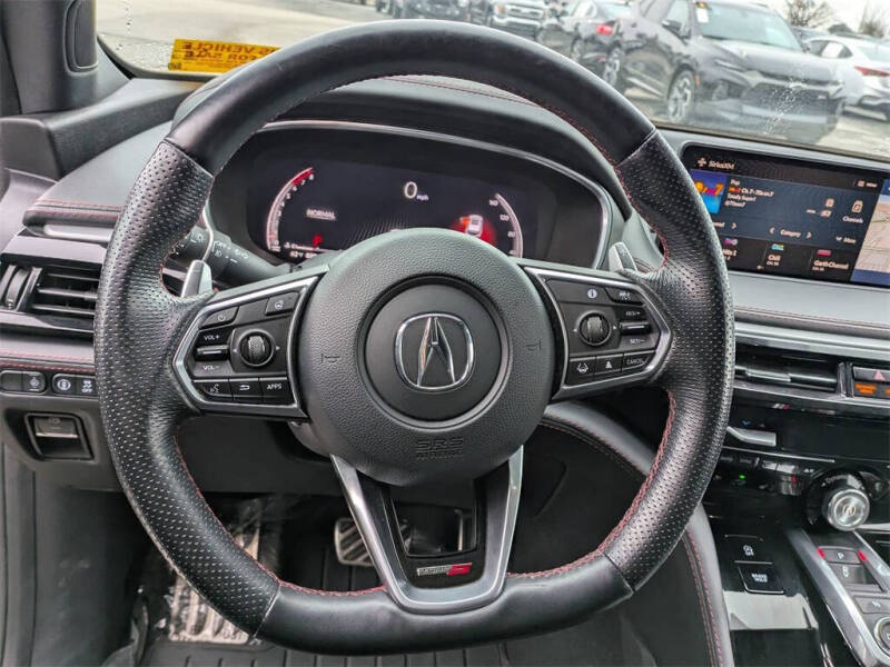 2022 Acura MDX SH-AWD Type S