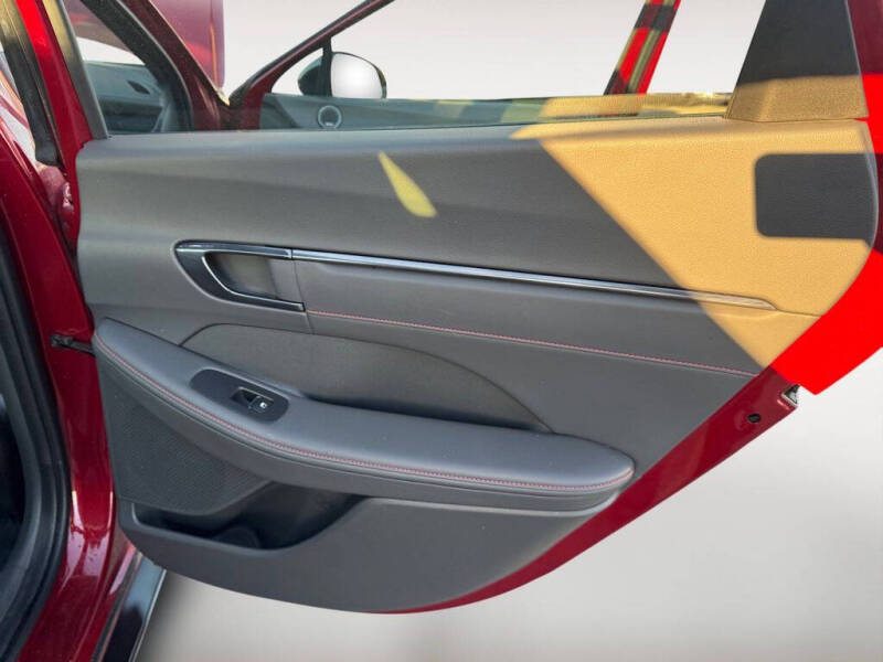 2024 Hyundai Sonata N Line