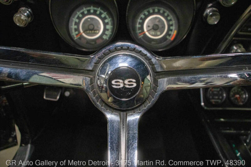 1967 Chevrolet Camaro