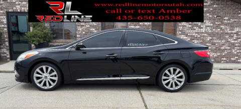 2017 Hyundai Azera Limited