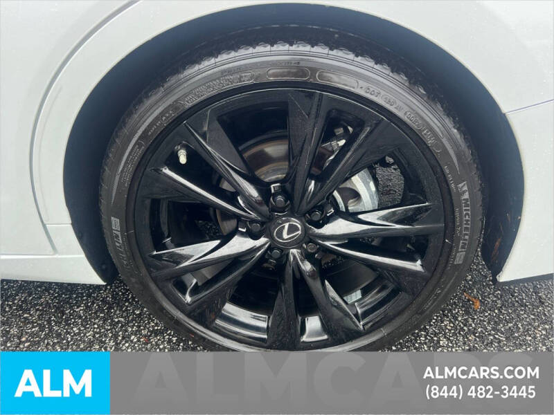 2025 Lexus ES 350 F SPORT Handling