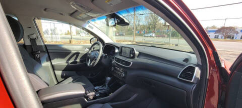 2019 Hyundai Tucson Value