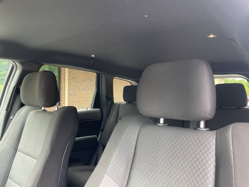 2020 Jeep Grand Cherokee Laredo E