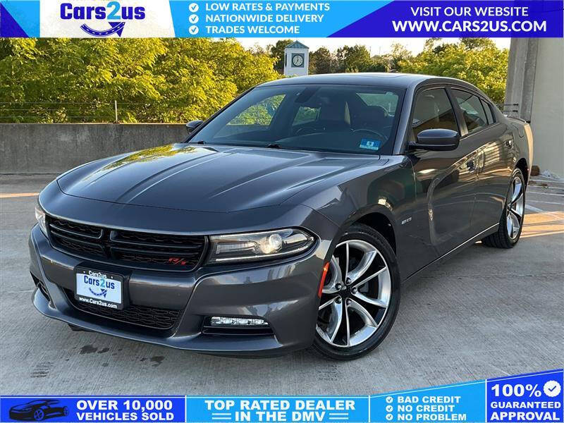 2016 Dodge Charger
