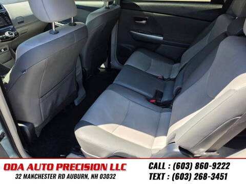 2017 Toyota Prius v