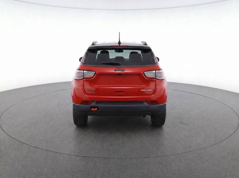 2025 Jeep Compass Trailhawk