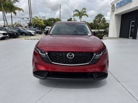 2026 Mazda CX-5 2.5 S Select