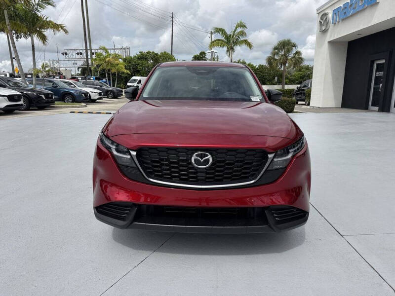 2026 Mazda CX-5 2.5 S Select