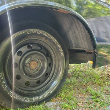 1983 Chevrolet Monte Carlo