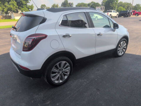 2017 Buick Encore Preferred