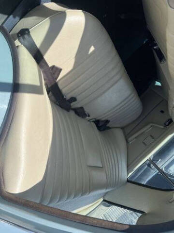 1973 Mercedes-Benz 280-Class