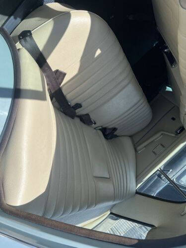 1973 Mercedes-Benz 280-Class