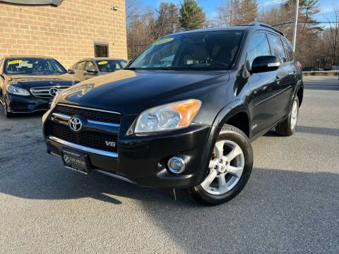 2012 Toyota RAV4 for sale at Zacarias Auto Sales Inc in Leominster MA