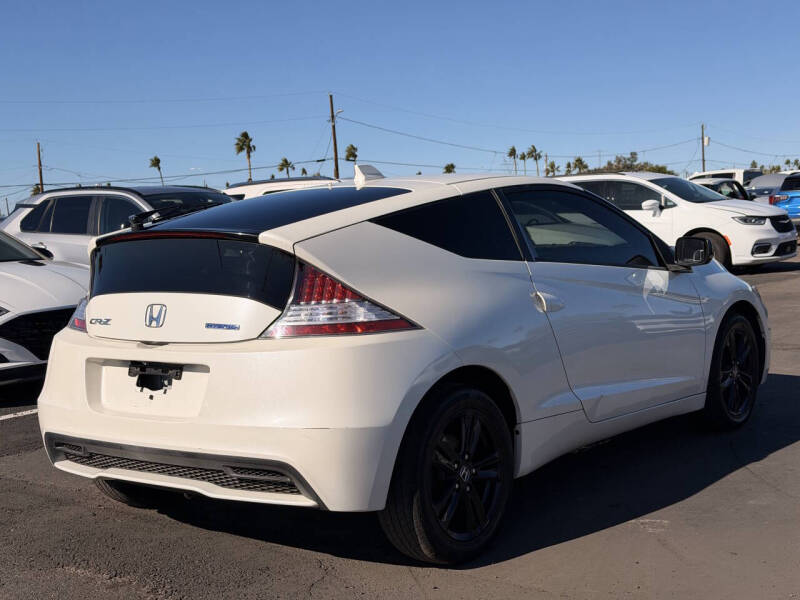 2014 Honda CR-Z