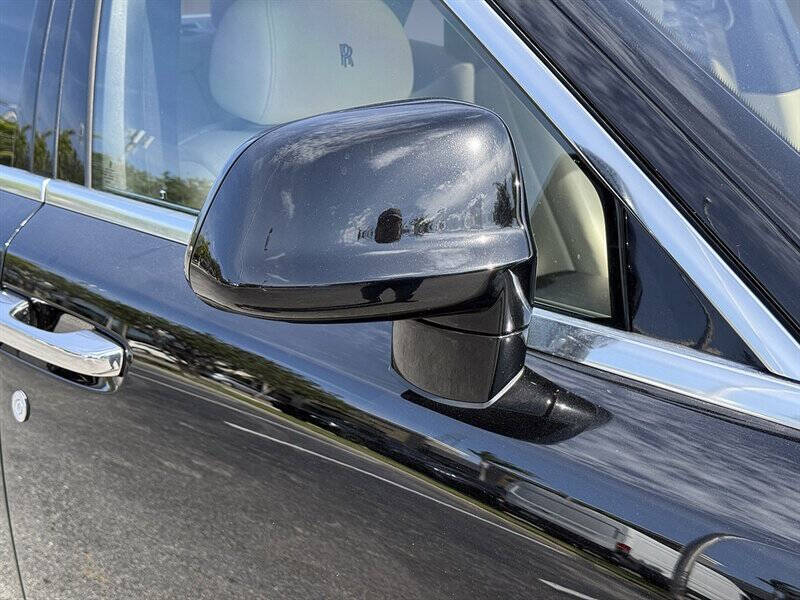 2016 Rolls-Royce Ghost 17