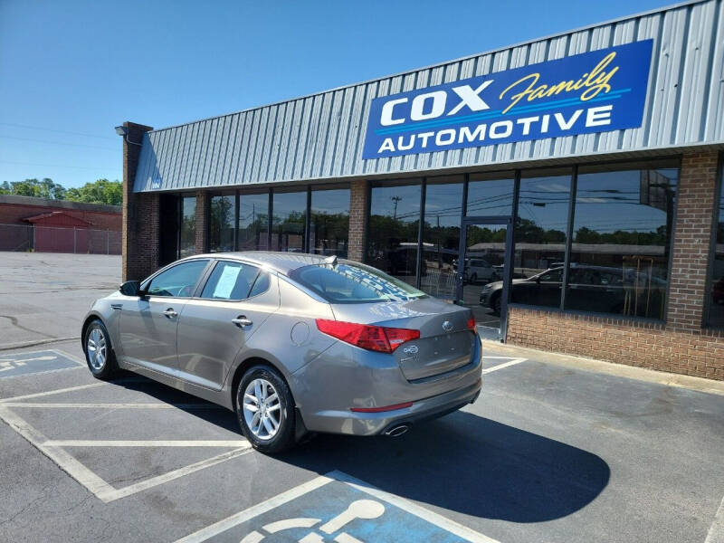 2013 Kia Optima LX